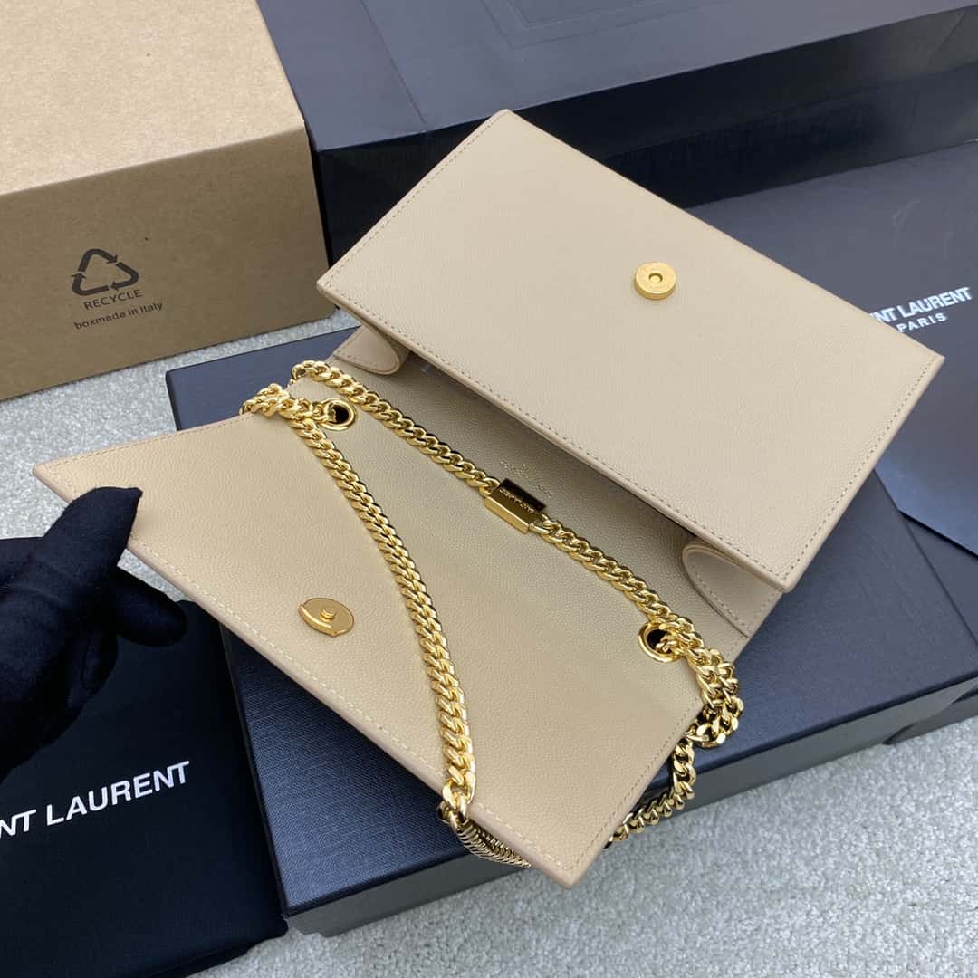 KATE 最经典的款式鳄鱼纹牛皮杏球纹/金型号：377629-高仿包包