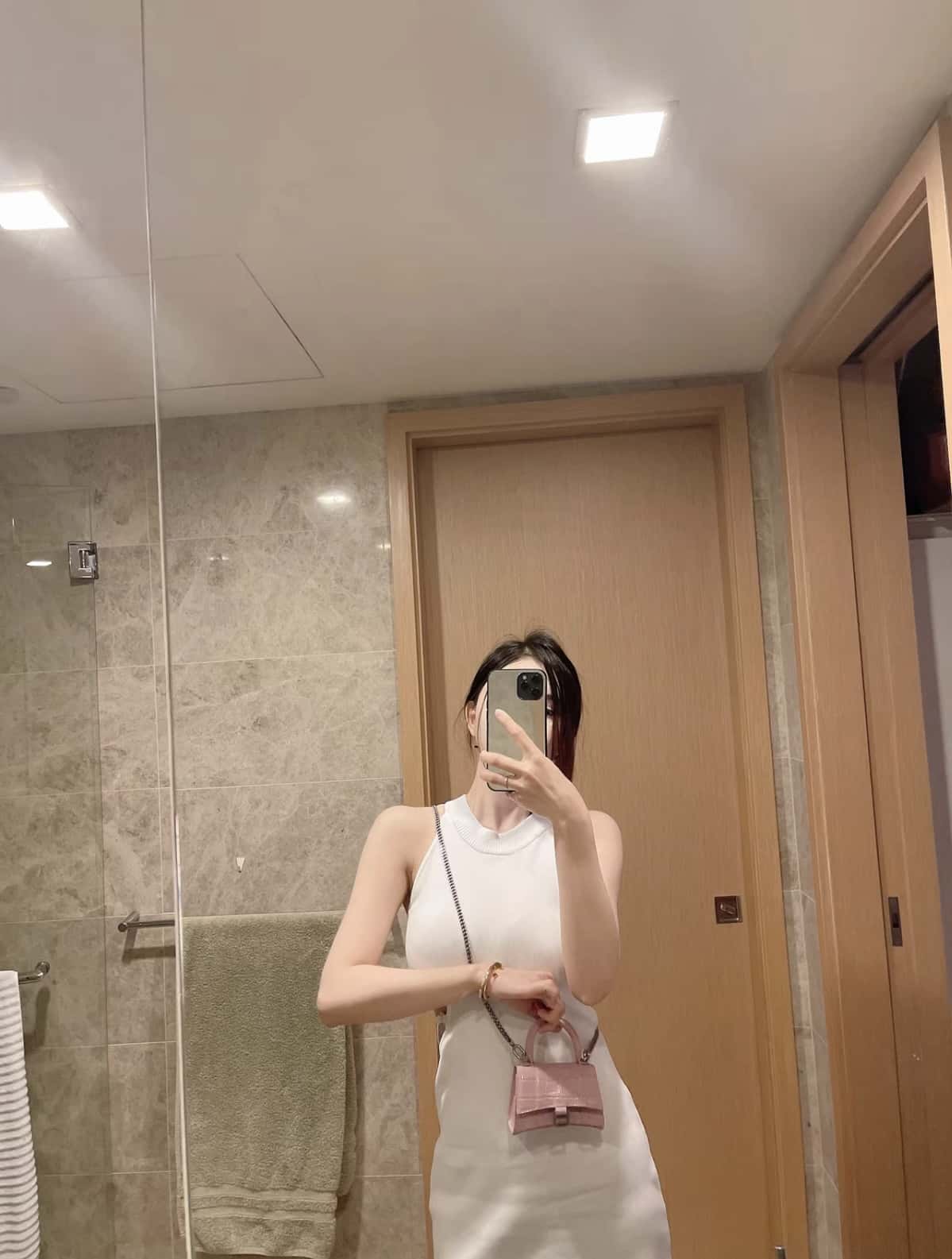 BALENCIAGA巴黎世家超级无敌小可爱沙漏包-高仿包包