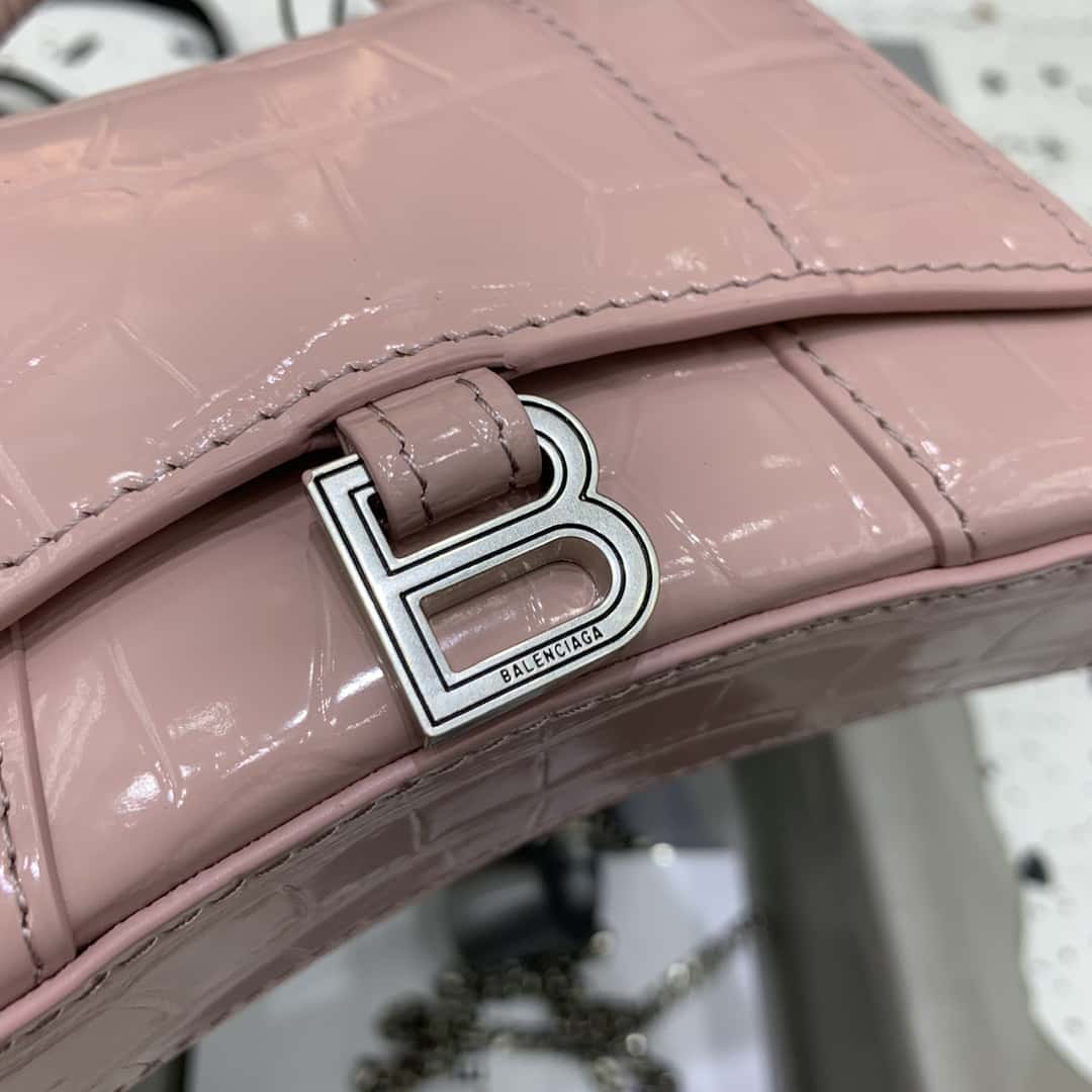 BALENCIAGA巴黎世家超级无敌小可爱沙漏包-高仿包包