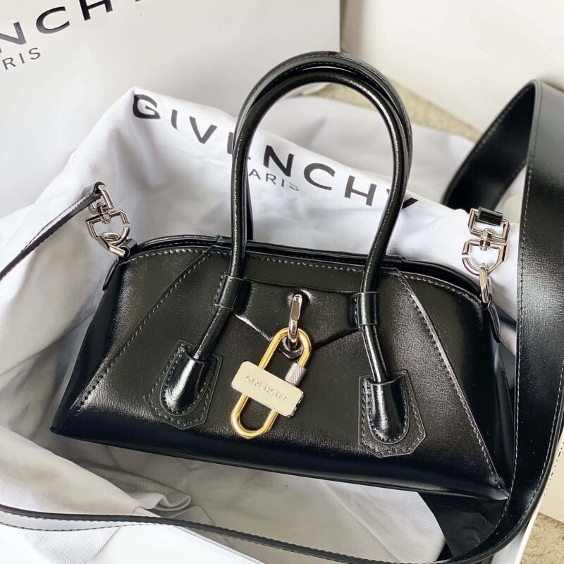 Givenchy纪梵希最新款迷你Antigona stretch手袋19113-高仿包包