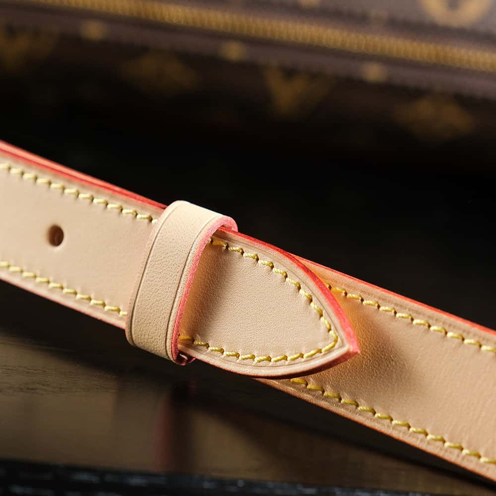 LV 𝐁𝐔𝐌𝐁𝐀𝐆 芯片菱形跳动码腰包系列 #M𝟒𝟑𝟔𝟒𝟒-高仿包包