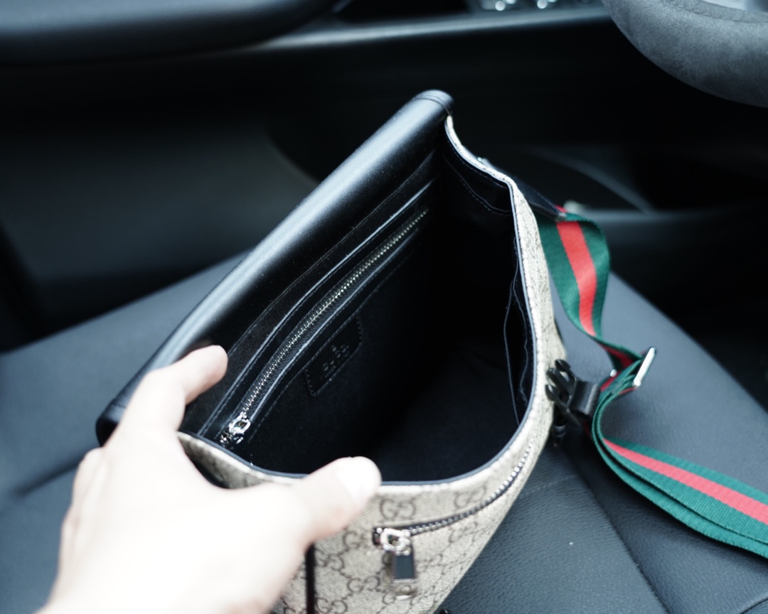 古驰 顶级高仿包 高版本 斜挎单肩背包全部实拍-高仿包包