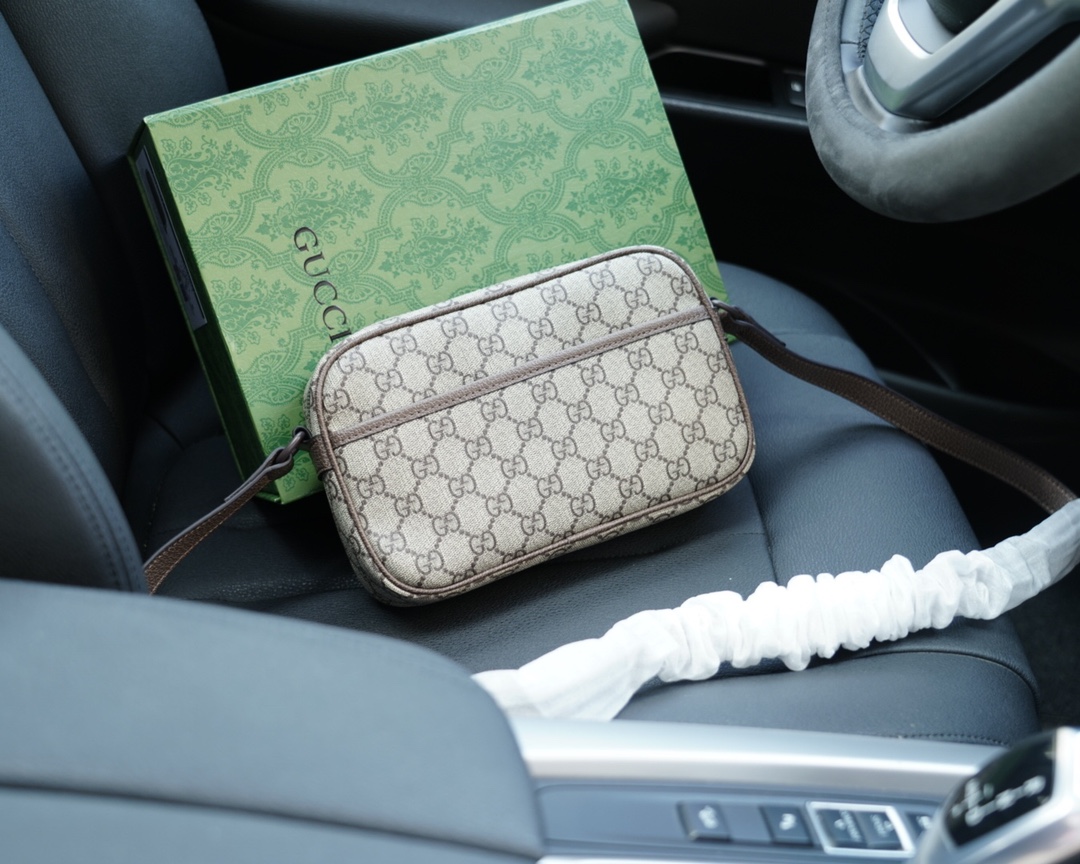 古驰顶级高版本原单包配全套包装折叠盒【规格：24x15x5】-高仿包包