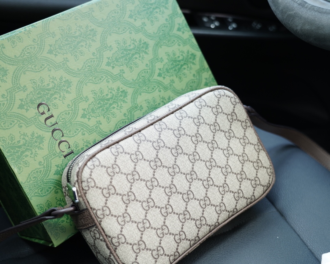 古驰顶级高版本原单包配全套包装折叠盒【规格：24x15x5】-高仿包包